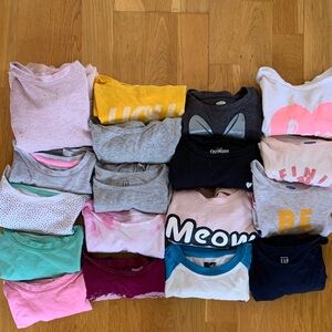 Girls 4T bundle. Size 4T.